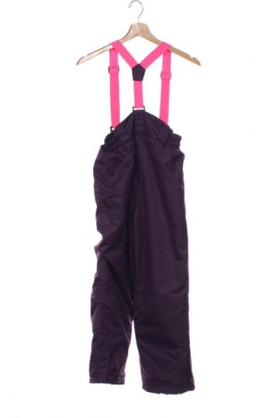 Детски панталон за зимни спортове Bpc Bonprix Collection, Размер 9-10y/ 140-146 см, Цвят Лилав, Цена 30,00 €