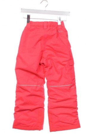 Детски панталон за зимни спортове Columbia, Размер 7-8y/ 128-134 см, Цвят Червен, Цена 27,60 €