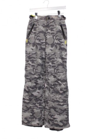 Spodnie dziecięce do sportów zimowych Crane, Rozmiar 15-18y/ 170-176 cm, Kolor Kolorowy, Cena 98,99 zł