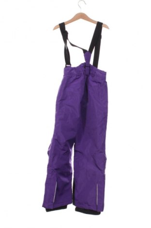 Detské nohavice pre zimné športy  Crivit, Veľkosť 6-7y/ 122-128 cm, Farba Viacfarebná, Cena  30,95 €