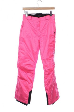 Παιδικό παντελόνι για χειμερινά σπορ Crivit, Μέγεθος 10-11y/ 146-152 εκ., Χρώμα Ρόζ , Τιμή 30,00 €