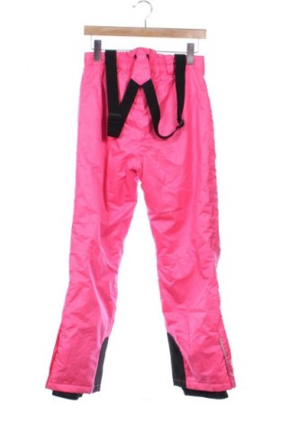 Παιδικό παντελόνι για χειμερινά σπορ Crivit, Μέγεθος 10-11y/ 146-152 εκ., Χρώμα Ρόζ , Τιμή 30,00 €