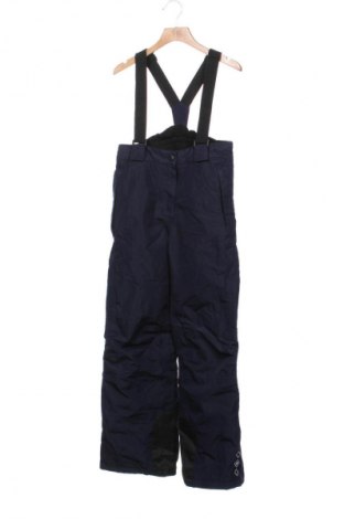 Детски панталон за зимни спортове Crivit, Размер 8-9y/ 134-140 см, Цвят Син, Цена 16,87 €