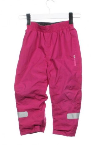 Detské nohavice pre zimné športy  Didriksons, Veľkosť 2-3y/ 98-104 cm, Farba Ružová, Cena  32,00 €