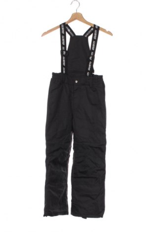 Детски панталон за зимни спортове Gusti, Размер 7-8y/ 128-134 см, Цвят Черен, Цена 16,36 €