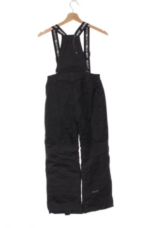 Детски панталон за зимни спортове Gusti, Размер 7-8y/ 128-134 см, Цвят Черен, Цена 16,36 €