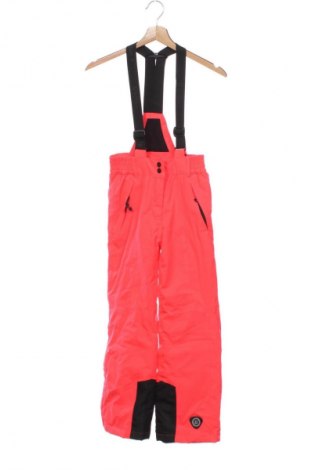 Kinderhose für Wintersport Killtec, Größe 8-9y/ 134-140 cm, Farbe Rosa, Preis 31,99 €