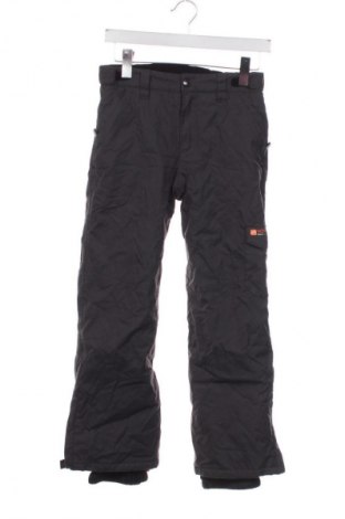 Kinderhose für Wintersport Northville, Größe 9-10y/ 140-146 cm, Farbe Grau, Preis 21,99 €