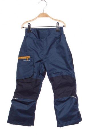 Kinderhose für Wintersport Quechua, Größe 3-4y/ 104-110 cm, Farbe Mehrfarbig, Preis 29,73 €