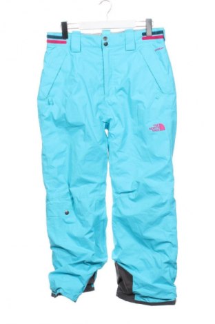 Kinderhose für Wintersport The North Face, Größe 15-18y/ 170-176 cm, Farbe Blau, Preis 43,99 €