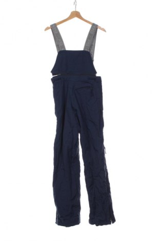 Spodnie dziecięce do sportów zimowych Unbranded, Rozmiar 15-18y/ 170-176 cm, Kolor Niebieski, Cena 75,99 zł