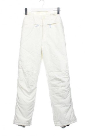 Kinderhose für Wintersport Unbranded, Größe 12-13y/ 158-164 cm, Farbe Ecru, Preis 20,99 €
