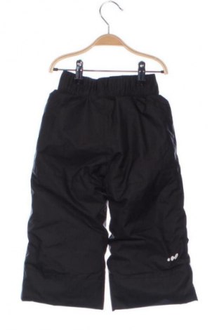 Παιδικό παντελόνι για χειμερινά σπορ Wedze, Μέγεθος 18-24m/ 86-98 εκ., Χρώμα Μαύρο, Τιμή 30,00 €