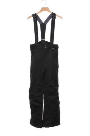 Kinderhose für Wintersport Whistles, Größe 7-8y/ 128-134 cm, Farbe Schwarz, Preis € 44,99