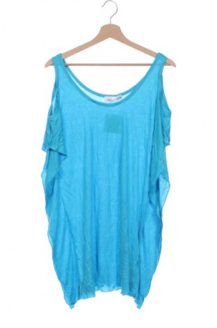 Podkoszulek dziecięcy Bpc Bonprix Collection, Rozmiar 14-15y/ 168-170 cm, Kolor Niebieski, Cena 32,15 zł