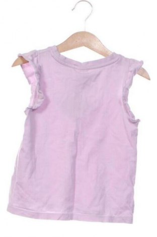 Μπλουζάκι αμάνικο παιδικό H&M, Μέγεθος 3-4y/ 104-110 εκ., Χρώμα Βιολετί, Τιμή 9,72 €