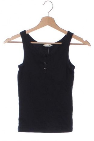 Kinder Top H&M, Größe 9-10y/ 140-146 cm, Farbe Schwarz, Preis 5,75 €