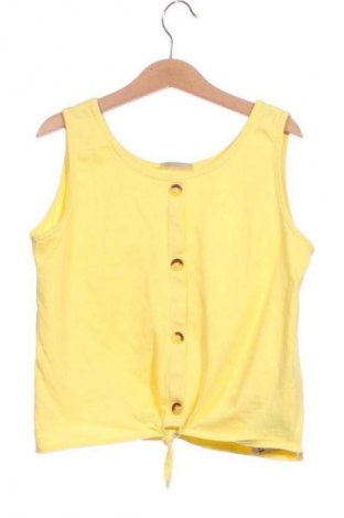 Detské tielko  LC Waikiki, Veľkosť 10-11y/ 146-152 cm, Farba Žltá, Cena  5,00 €