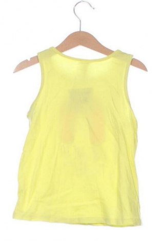 Μπλουζάκι αμάνικο παιδικό Palomino, Μέγεθος 6-7y/ 122-128 εκ., Χρώμα Κίτρινο, Τιμή 5,75 €