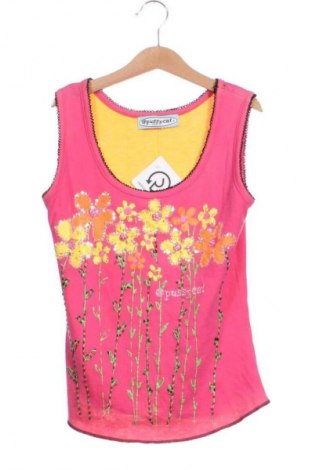 Μπλουζάκι αμάνικο παιδικό Pussycat, Μέγεθος 8-9y/ 134-140 εκ., Χρώμα Πολύχρωμο, Τιμή 5,75 €