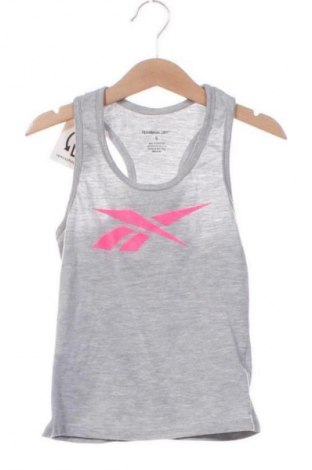 Podkoszulek dziecięcy Reebok, Rozmiar 4-5y/ 110-116 cm, Kolor Szary, Cena 38,03 zł