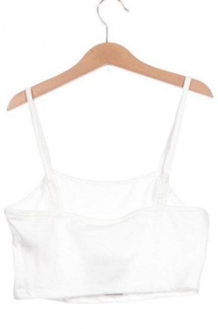 Μπλουζάκι αμάνικο παιδικό SHEIN, Μέγεθος 9-10y/ 140-146 εκ., Χρώμα Λευκό, Τιμή 5,00 €