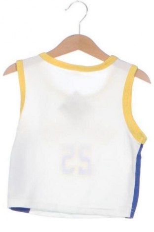 Μπλουζάκι αμάνικο παιδικό SHEIN, Μέγεθος 9-10y/ 140-146 εκ., Χρώμα Πολύχρωμο, Τιμή 5,00 €