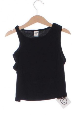 Μπλουζάκι αμάνικο παιδικό SHEIN, Μέγεθος 10-11y/ 146-152 εκ., Χρώμα Μαύρο, Τιμή 5,00 €