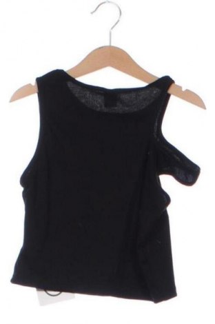 Μπλουζάκι αμάνικο παιδικό SHEIN, Μέγεθος 10-11y/ 146-152 εκ., Χρώμα Μαύρο, Τιμή 5,00 €