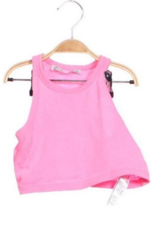 Μπλουζάκι αμάνικο παιδικό Terranova, Μέγεθος 3-6m/ 62-68 εκ., Χρώμα Ρόζ , Τιμή 5,04 €