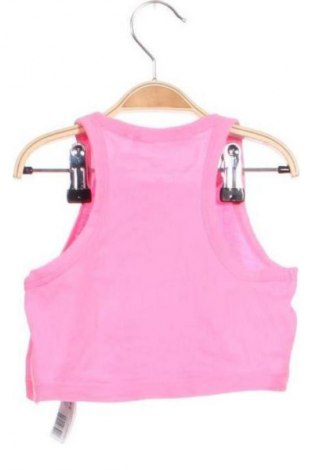 Μπλουζάκι αμάνικο παιδικό Terranova, Μέγεθος 3-6m/ 62-68 εκ., Χρώμα Ρόζ , Τιμή 5,04 €