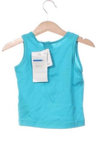 Detské tielko  Unbranded, Veľkosť 9-12m/ 74-80 cm, Farba Modrá, Cena  11,95 €