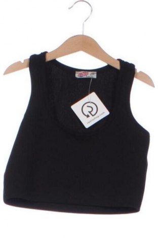 Kinder Top Unbranded, Größe 12-13y/ 158-164 cm, Farbe Schwarz, Preis 5,00 €