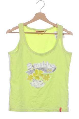 Kinder Top West Coast, Größe 8-9y/ 134-140 cm, Farbe Grün, Preis 7,16 €