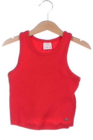 Детски потник Zara, Размер 7-8y/ 128-134 см, Цвят Червен, Цена 4,09 €