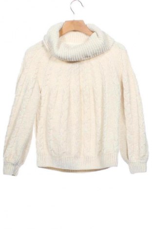 Kinderpullover C&A, Größe 7-8y/ 128-134 cm, Farbe Ecru, Preis € 10,99
