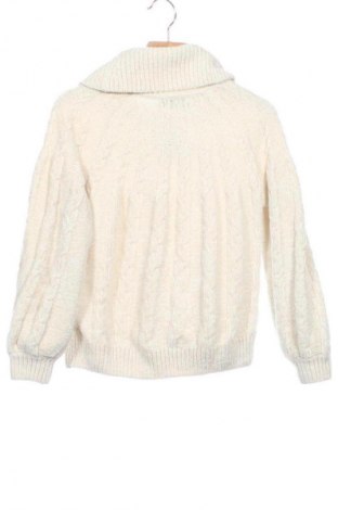Kinderpullover C&A, Größe 7-8y/ 128-134 cm, Farbe Ecru, Preis € 10,99