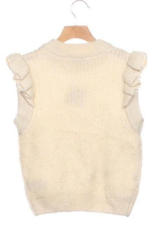 Dětský svetr  C&A, Velikost 7-8y/ 128-134 cm, Barva Krémová, Cena  149,00 Kč