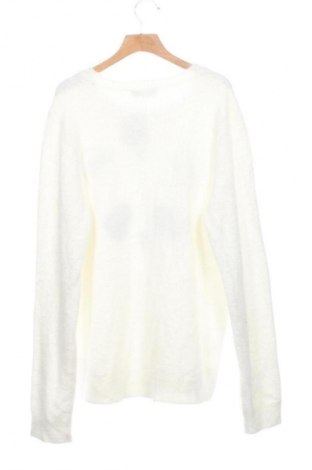 Kinderpullover C&A, Größe 15-18y/ 170-176 cm, Farbe Weiß, Preis 9,99 €