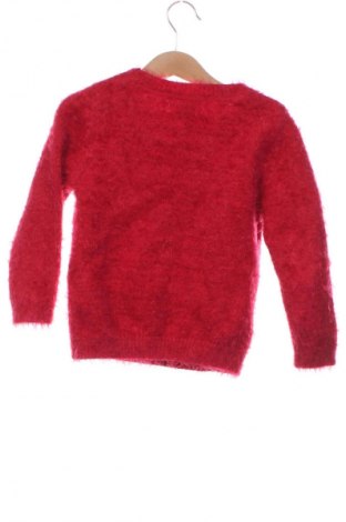 Kinderpullover Disney, Größe 3-4y/ 104-110 cm, Farbe Rot, Preis € 12,00