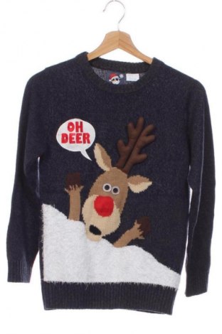 Kinderpullover F&F, Größe 10-11y/ 146-152 cm, Farbe Mehrfarbig, Preis 6,99 €