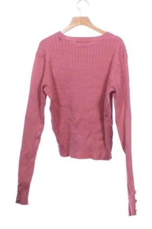 Dětský svetr  Garcia, Velikost 15-18y/ 170-176 cm, Barva Růžová, Cena  209,00 Kč