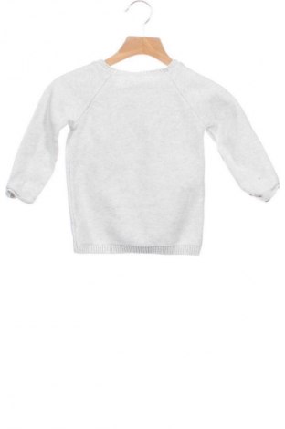 Kinderpullover George, Größe 18-24m/ 86-98 cm, Farbe Grau, Preis € 12,00