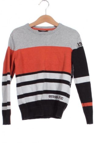 Kinderpullover Guess, Größe 7-8y/ 128-134 cm, Farbe Mehrfarbig, Preis 20,90 €