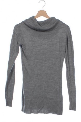 Kinderpullover H&M, Größe 15-18y/ 170-176 cm, Farbe Grau, Preis 9,99 €