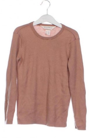 Dětský svetr  H&M, Velikost 7-8y/ 128-134 cm, Barva Béžová, Cena  129,00 Kč