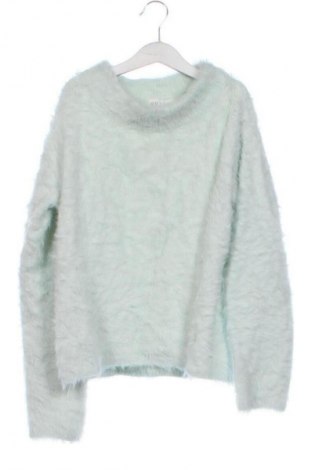 Kinderpullover H&M, Größe 12-13y/ 158-164 cm, Farbe Grün, Preis € 8,63