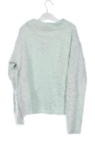 Kinderpullover H&M, Größe 12-13y/ 158-164 cm, Farbe Grün, Preis € 8,63