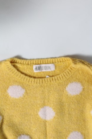 Kinderpullover H&M, Größe 8-9y/ 134-140 cm, Farbe Mehrfarbig, Preis € 8,63