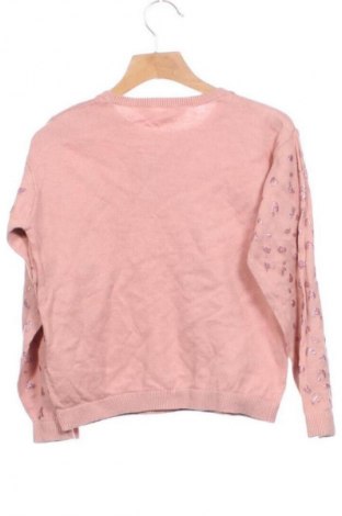 Kinderpullover H&M, Größe 6-7y/ 122-128 cm, Farbe Rosa, Preis 10,99 €